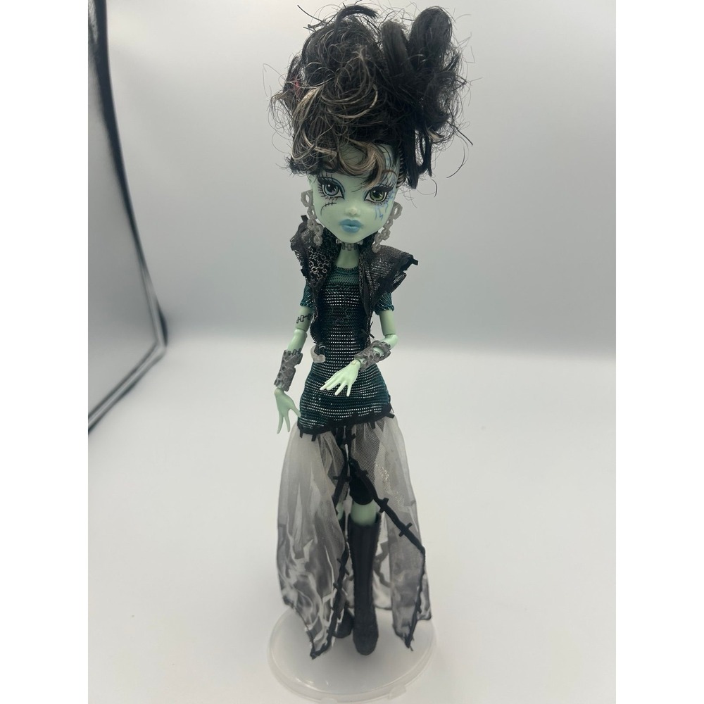 Monster High Ghouls Rule Frankie Stein